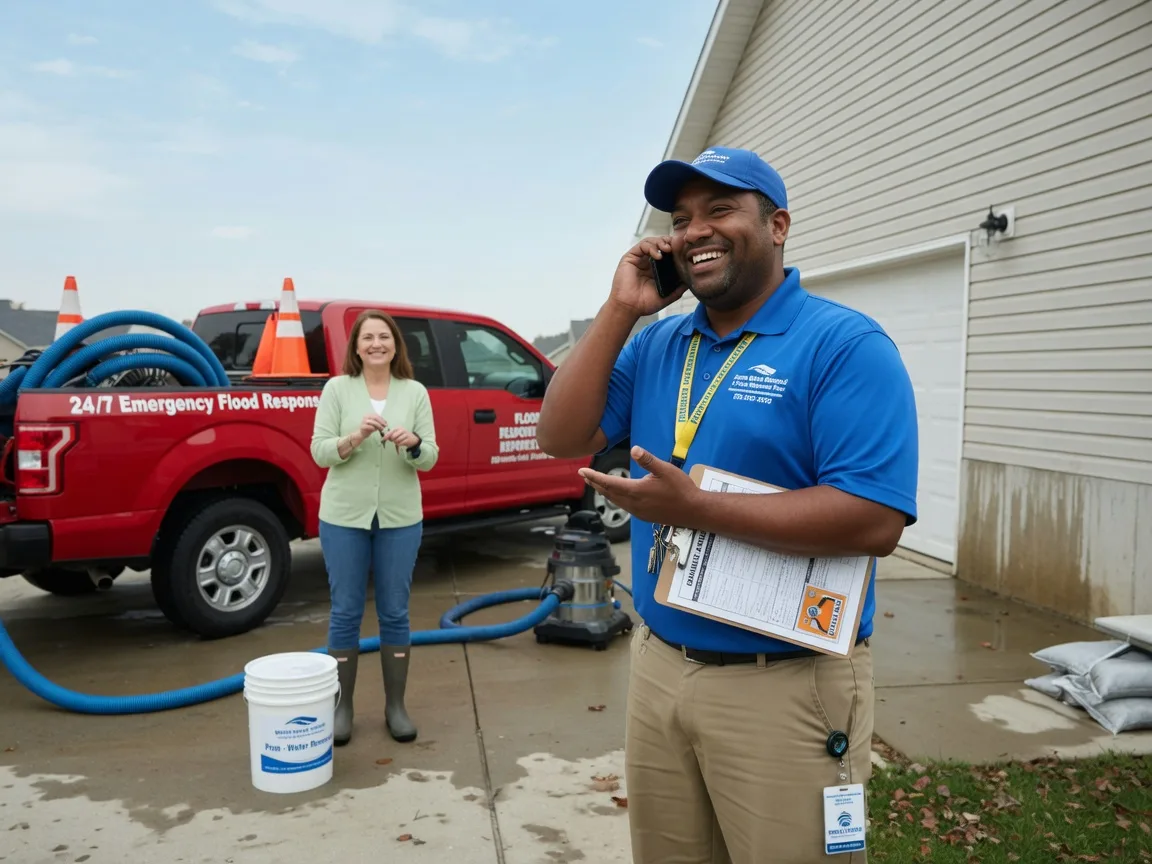 Storm Damage Water Removal Fairhope, AL FAQs
